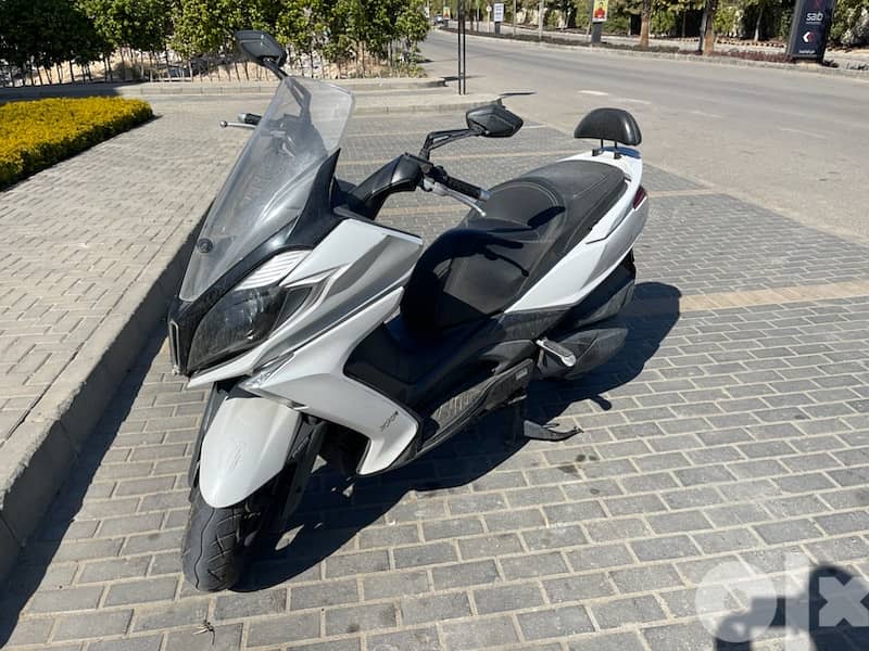 kymco 350i downtown for sale 1