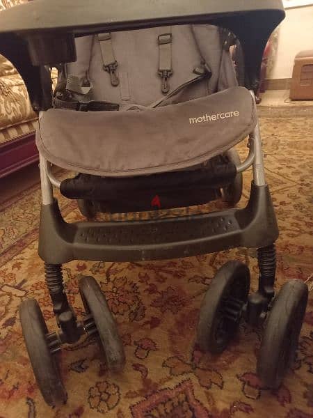 Mothercare stroller 1