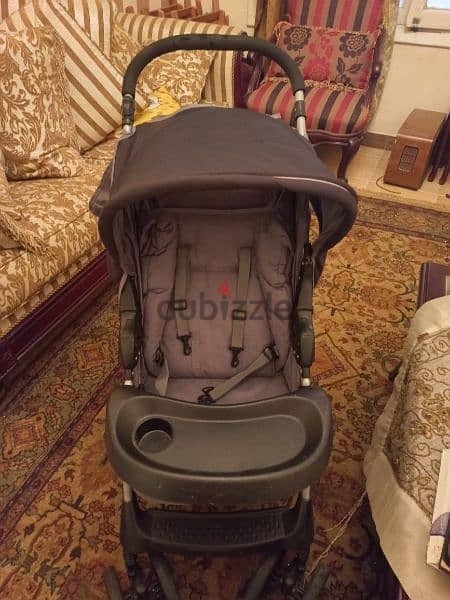 Mothercare stroller 2