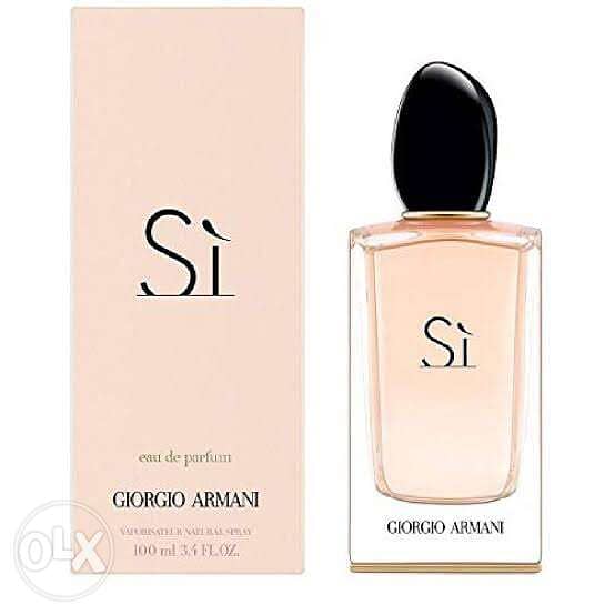 Dior jadore giorgio armani Si new Women s Accessories