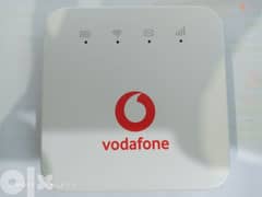 Vodafone wireless router راوتر هوائي فودافون(ماي فاي)