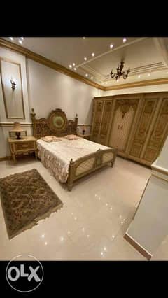 غرفة نوم Luxury من معارض موبينور 0