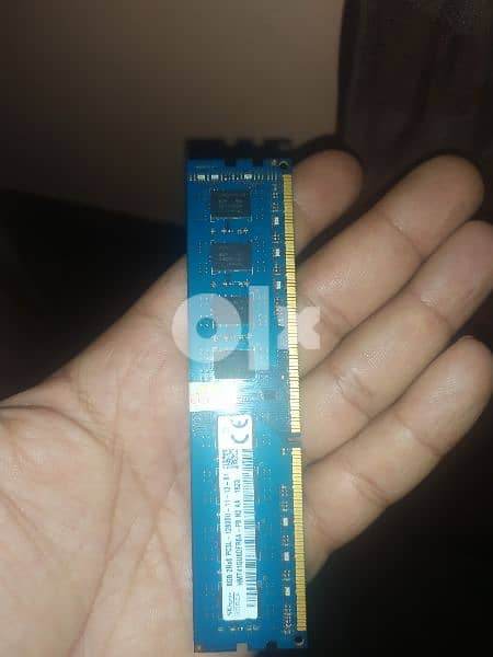 رامة 8 جيجا DDR3 1