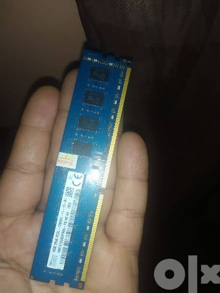 رامة 8 جيجا DDR3 2