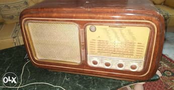راديو من ٨٠ سنه 0