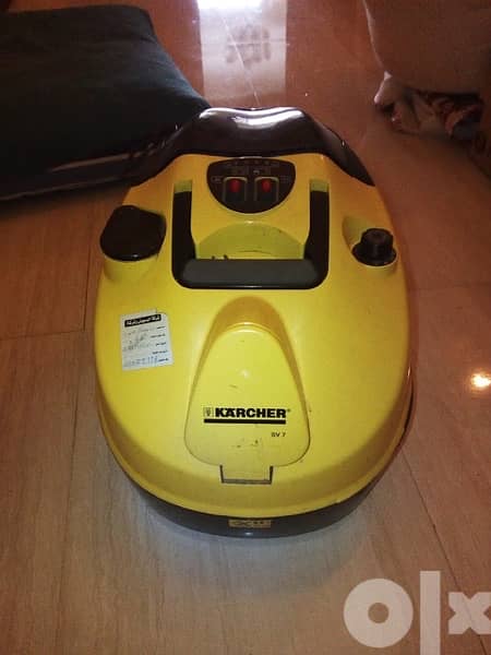 مكنسه  Karcher Vaccum Steam Cleaner SV7 0