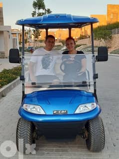 جولف كار افرد USA Golf car تقسيط علي 18 شهر خصم في الكاش-golf cart
