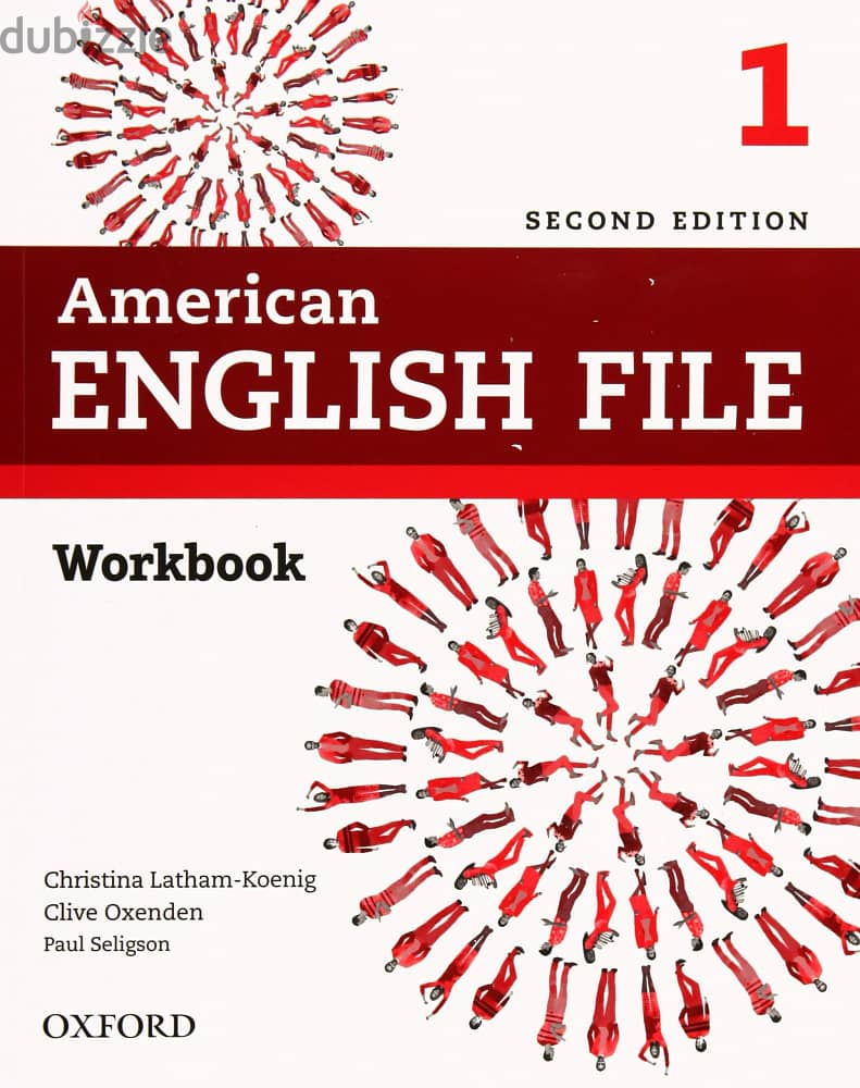American File Second edition level One and Two (Original & Brand New) 1