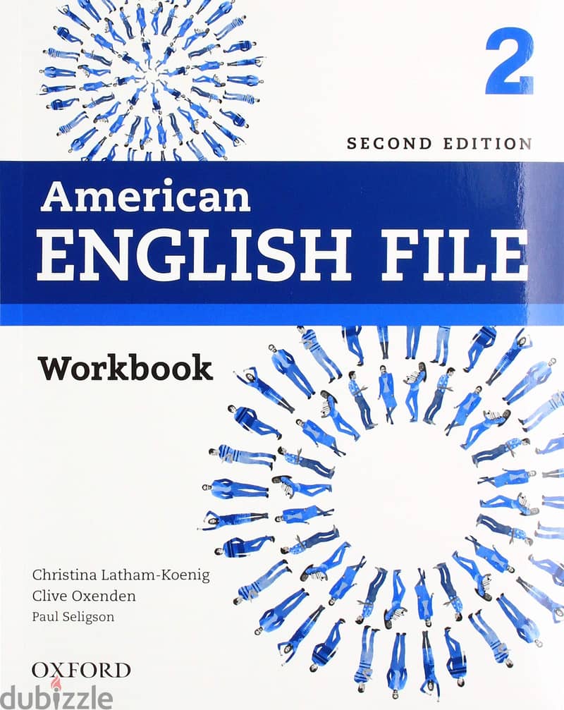 American File Second edition level One and Two (Original & Brand New) 2