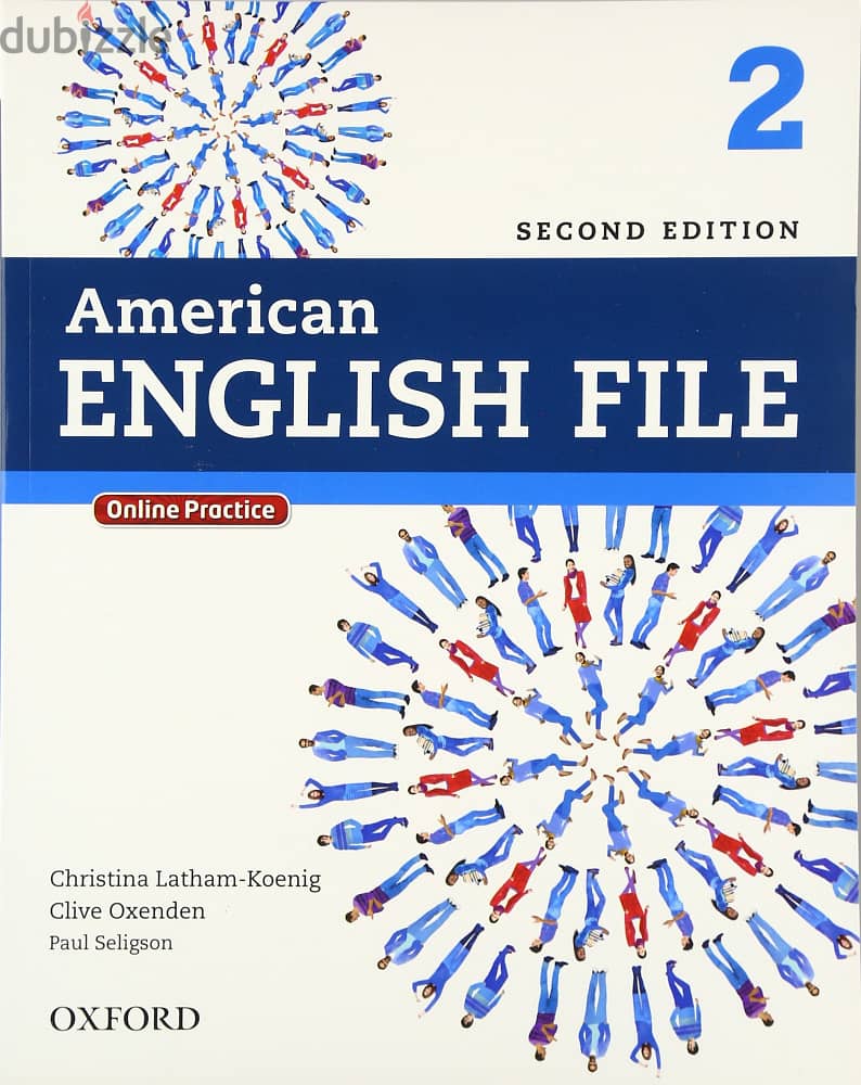 American File Second edition level One and Two (Original & Brand New) 3