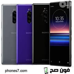 Sony xperia1 0