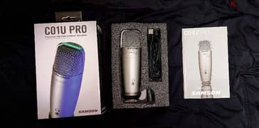 microphone  samson C01U  PRO 0