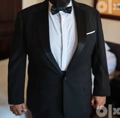 Tuxedo (Men wedding suit)