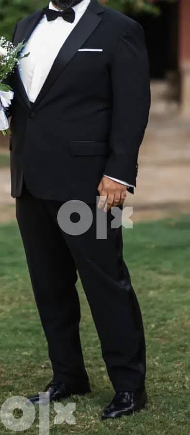 Tuxedo (Men wedding suit) 1