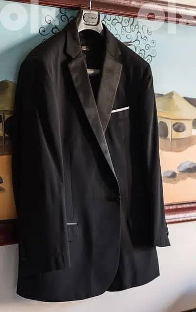 Tuxedo (Men wedding suit) 2