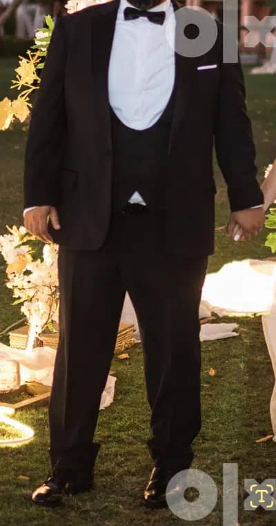Tuxedo (Men wedding suit) 3