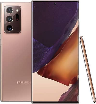 Samsung note 20 ultra