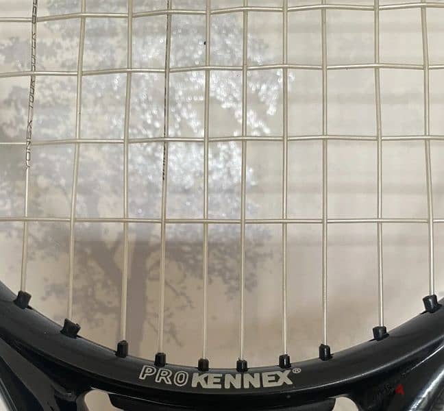 ProKennex Tennis Racquets USA

مضرب تنس امريكى 3