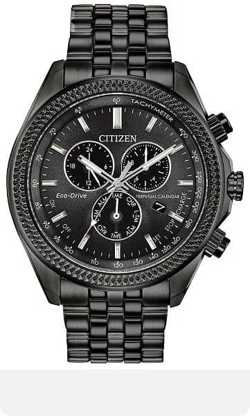 Citizen Eco-Drive Men's ساعه سيتيزن ايكو دريف 1