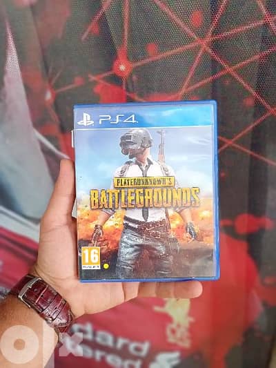 Pubg Ps4
