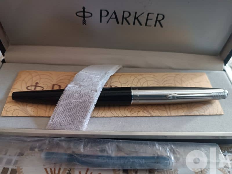 قلم باركر حبر parker 1