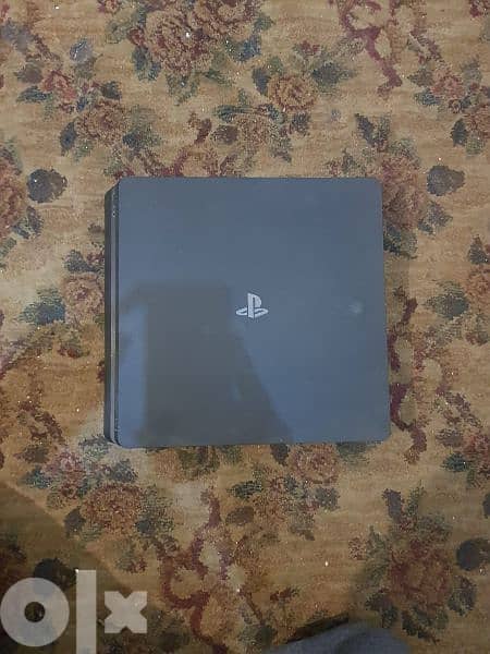 Playstation 4 slim 500gb 0