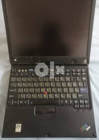 لاب توب لينوفو x 60(قطع غيار) Lenovo ThinkPad Tablet