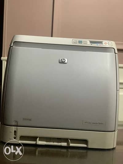 HP Color LaserJet 2600Nتمزيل السعر لسرعه البيع