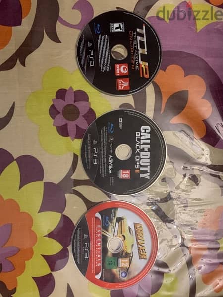 PlayStation 3 games , original from USA , working like charm 1