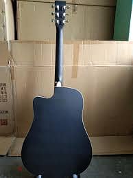 Acoustic guitar + gifts 1