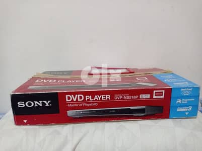 new sony dvd