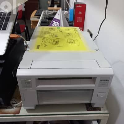 Printer FUJIFILM ASK 300 Like New