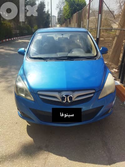 سينوفا بايك2015