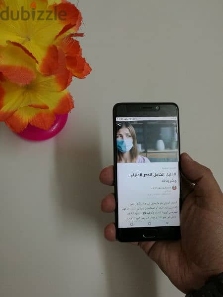 موبايل meizu m6 note معدن بالكامل - كرتونة كاملة - Snapdragon 625 8