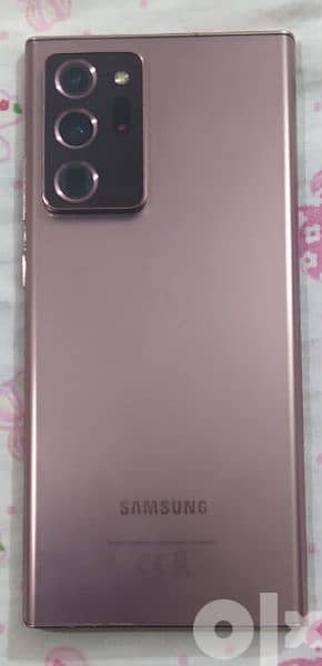 Samsung note 20 ultra 4