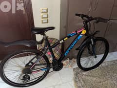 bicycle Btwin Rock rider 340 0