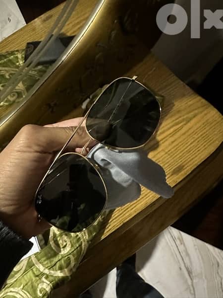 Rayban Sunglasses  نظارة راي بان اصليه  ORB3679D 1
