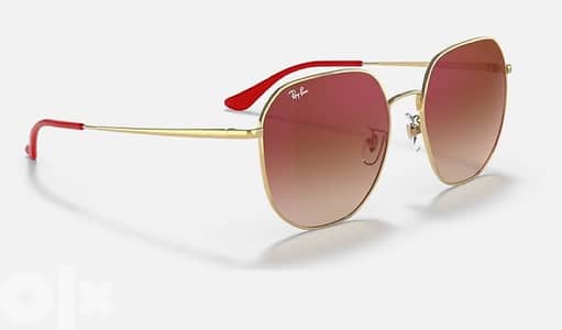 Rayban Sunglasses Original ORB3680D نظارات  راي بان اصليه