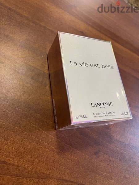 La vie est belle perfume by Lancom 75 ml 5
