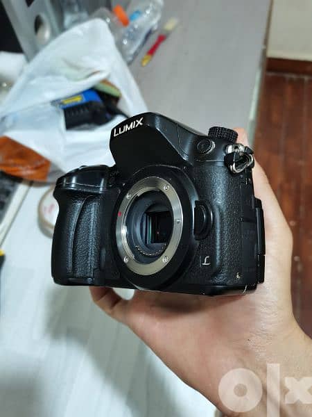 Panasonic Lumix GH4 4k 2