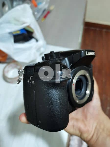 Panasonic Lumix GH4 4k 3