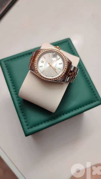 ساعه يد ROLEX الاصلي