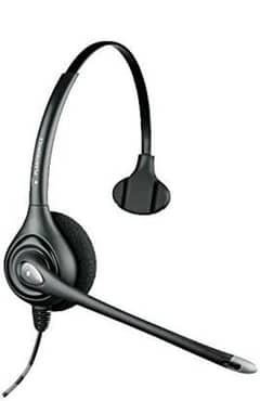 Plantronics Headsets and Y Cables