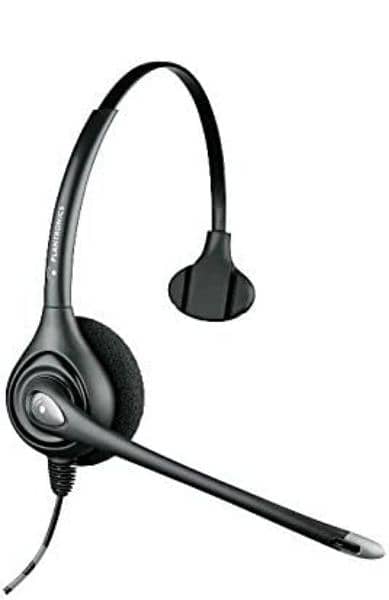 Plantronics Headsets and Y Cables 0