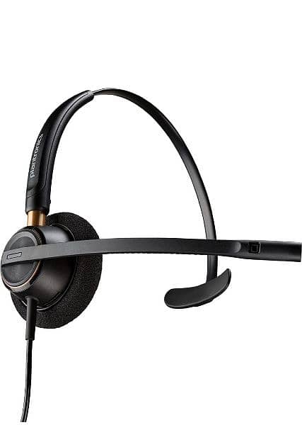 Plantronics Headsets and Y Cables 1