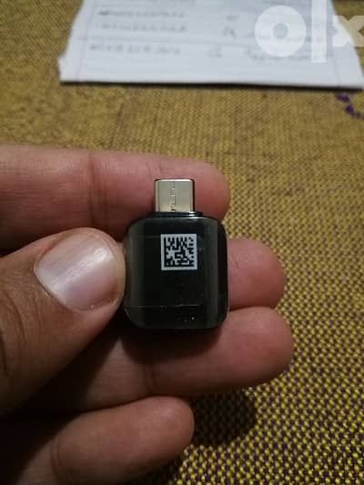 adaptor  تايب سى اصلى