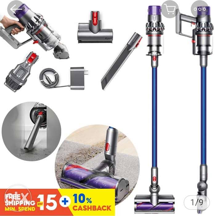 شاحن مكنسة كهربائية Dyson 6