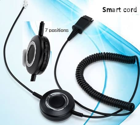 Call center Headset & IP phones سماعات للكول سنتر وللكمبيوتر والموبايل 3