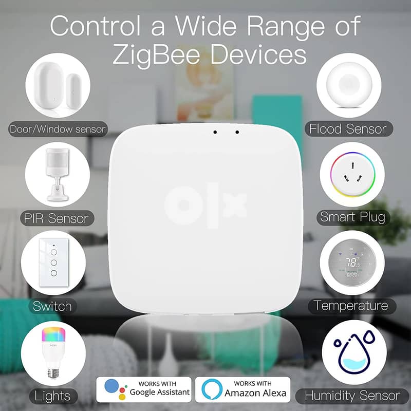TUYA Smart home,control every thing in your home  حول بيتك إلي بيت ذكي 3