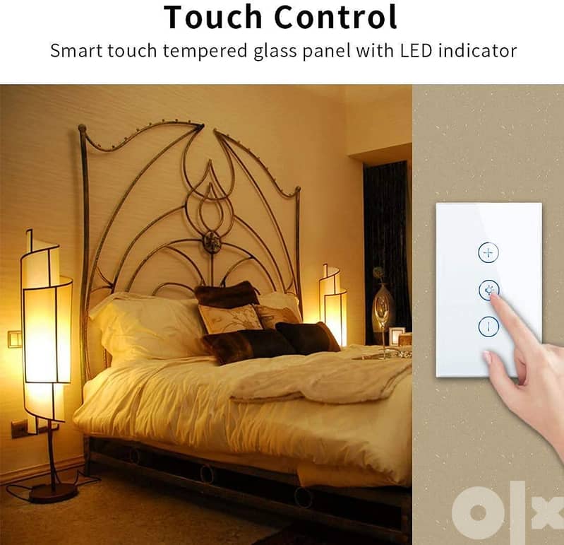 TUYA Smart home,control every thing in your home  حول بيتك إلي بيت ذكي 7